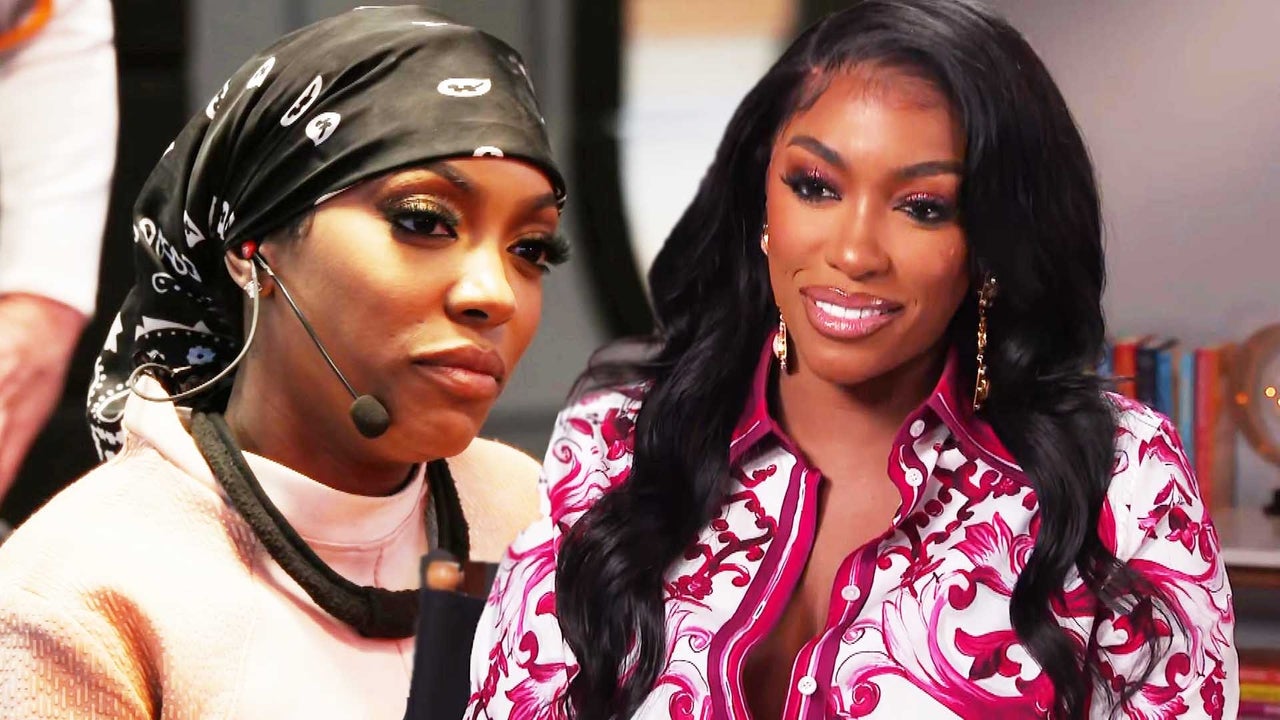 Porsha Williams on Conquering 'Stars on Mars' and What It Would Take to